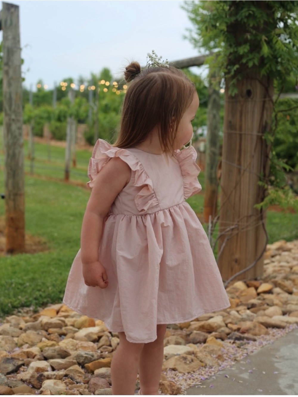 H&M TODDLER DRESS